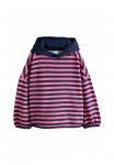 Худи Next STRIPE, Pink/Navy Blue/Pink - фото 2