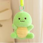 Плюшевый кулон Lucky Turtle Dolls высотой 12 см OUYIN - фото 3