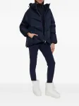 Куртка на молнии с капюшоном Add, синий - фото 2