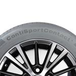 Continental Шины suv 255/55R19 107v Volkswagen teramont - фото 6