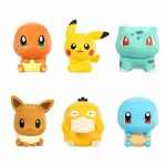 Покемон мини фигурки чиби Funism - фото
