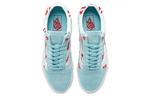 Кроссовки Vans Shoes Skate Shoes Light Blue - фото 3