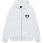Унисекс свитшот Stussy, черный - фото 4