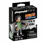 Фигурка Playmobil Naruto Shippuden - Asuma 71119 10 шт. - фото