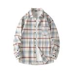 Рубашка унисекс Whelve, Белый - фото