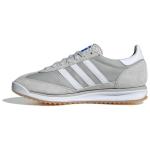 Кроссовки Adidas SL72 RS 'Grey', серый/белый/синий - фото 2