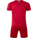 Футболка и шорты для футбола Joma, синие - фото 7