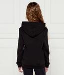 Толстовка Guess Regular Fit с логотипом, черный - фото 3