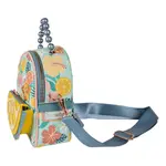 Сумка через плечо Loungefly Lemon Convertible, зеленый - фото 3