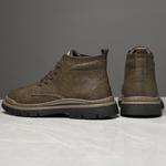 BOLE Мужские ботинки Martin Brown, цвет Brown - фото 2