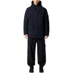 Пальто David STONE ISLAND, синий - фото 3