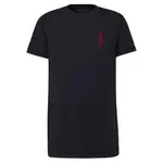 Футболка с коротким рукавом Mammut Massone Quickdraw, черный - фото