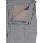 Брюки Хакетт в елочку Hackett, серый - фото 5