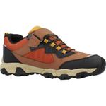 Кроссовки Geox модель J Magnetar цвет Коричневый - фото 5