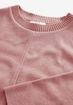 Джемпер COSY SOFT TOUCH CREW NECK -REGULAR FIT Next, розовый - фото 4