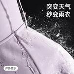 Детские флисовые куртки Disney, [Thickened Thermal]Solid Color Green+Di H Square Hook-And-Loop K Ecru - фото 4