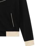 Толстовка мужская черная Celine, черный - фото 6