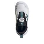 Кроссовки (PS) adidas Ozelle Habu 'Cloud White Preloved Teal' - фото 2