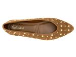 Балетки Splendid Latouche Slip-On, Caramel Suede - фото 7