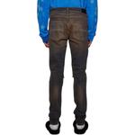 Джинсы Plaid MX1 AMIRI, индиго - фото 9