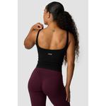 Топ ICANIWILL, черный - фото 4