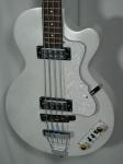 Басс гитара Hofner Ignition PRO Club Bass, Pearl White - фото 4