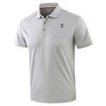 Мужская поло ALPINT MOUNTAIN, розовый - фото 3