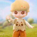 Трендовая фигурка dimoo в дождевике 14см POP MART - фото 2