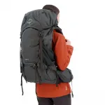 Рюкзак Osprey Rook 50, черный - фото 6