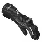 Защитные перчатки Spidi Carbo Fit leather, черный - фото 3