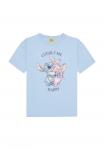 Футболка Disney LILO UND STITCH, Hellblau/Light Blue - фото