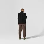 CLLCTV Флисовая куртка из шерпы Core Canyon, Deep Black - фото 6