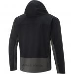 Мужской тренч LiNing «Лотосовый лист», черный - фото 5