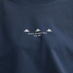 Футболка унисекс Kappa, Bleached-001 - фото 10