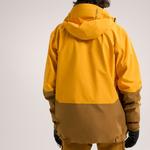 Мужские лыжные топы Rush Arcteryx, желтый - фото 12