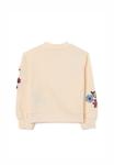 Толстовка OVS Sweatshirt, Light Beige/Sand - фото 2