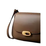 Сумка Calvin Klein LV04F3401G, коричневый - фото 4