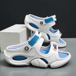 JEANSWEST Пляжные сандалии унисекс Limestone, цвет Limestone - фото 5