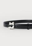 Ремень KARL LAGERFELD IKON CHOUPETTE BELT, Black - фото 3