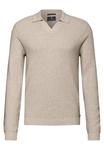 Свитер Street One MEN, Beige - фото