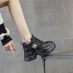 Кроссовки Shoe cabinet floral language Chunky Sneakers Women's Low-top, бежевый - фото 15