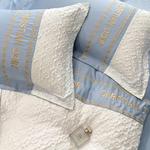 LUOLAI HOME Комплект постельного белья, 1,5 м, 4 предмета - фото 9