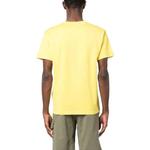 Футболка patch t-shirt 'yellow' Stone Island, желтый - фото 2