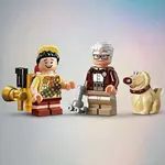 Конструктор Disney Collection Up 301 600 деталей 43217 LEGO - фото 8