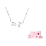 Сверкающее колье со стразами для женщин TEEX - фото