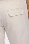 Повседневные брюки-чинос Lindbergh, Cream - фото 4