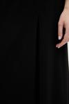 Юбка bastia Weekend Max Mara, черный - фото 4