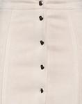 Юбка Kaos, молочный - фото 4