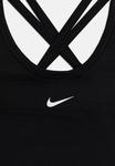 Топ DF ONE TANK Nike, черный - фото