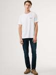 Футболка Pepe Jeans Thiago, White - фото 5